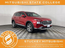 Thumbnail image of 2022 Hyundai SANTA FE at Stuckey Mitsubishi - NEW