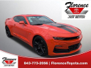 Thumbnail image of 2021 Chevrolet Camaro at FlorenceToyotaUSED of Florence, SC