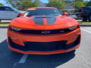 Thumbnail image of 2021 Chevrolet Camaro at FlorenceToyotaUSED of Florence, SC