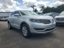 Thumbnail image of 2017 Lincoln MKX at Doral Lincoln