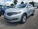 Thumbnail image of 2017 Lincoln MKX at Doral Lincoln