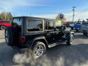 Thumbnail image of 2020 Jeep Wrangler Unlimited at Cliff Anschuetz Chevrolet