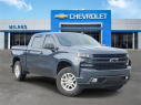 2019 Chevrolet Silverado 1500 RST at Milnes Chevrolet, Inc.