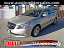 Thumbnail image of 2015 Buick LaCrosse at Austin Motor Sales