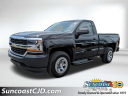 Thumbnail image of 2018 Chevrolet Silverado 1500 at SuncoastChryslerJeep - Used