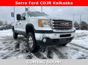 Thumbnail image of 2012 GMC Sierra 2500HD at USED - Serra Traverse City