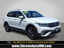 Thumbnail image of 2022 Volkswagen Tiguan at ShrewsburyVolkswagen-Used of Tinton Falls, NJ