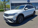 Thumbnail image of 2022 Volkswagen Tiguan at ShrewsburyVolkswagen-Used of Tinton Falls, NJ