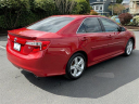 2012 Toyota Camry SE at Continental Motors Inc