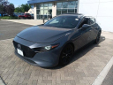 Thumbnail image of 2021 Mazda Mazda3 Hatchback at DCH Heart Acura New