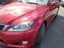 Thumbnail image of 2014 Lexus IS 250C at Oak Lawn Toyota NEW