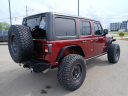 2021 Jeep Wrangler Unlimited Rubicon at Wetzel Chrysler Jeep Dodge Ram