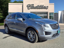 Thumbnail image of 2021 Cadillac XT5 at Malouf Chevrolet Cadillac