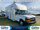 Thumbnail image of 2021 Chevrolet Express at Don Franklin Mitsubishi/Hyundai