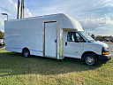 Thumbnail image of 2021 Chevrolet Express at Don Franklin Mitsubishi/Hyundai
