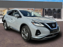 Thumbnail image of 2021 Nissan Murano at Northstar Mitsubishi