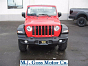 Thumbnail image of 2020 Jeep Gladiator at MJGossMotorCompany of La Grande, OR
