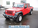 Thumbnail image of 2020 Jeep Gladiator at MJGossMotorCompany of La Grande, OR