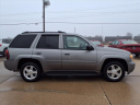 Thumbnail image of 2008 Chevrolet TrailBlazer at Serra Buick Gmc Champaign