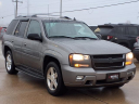 Thumbnail image of 2008 Chevrolet TrailBlazer at Serra Buick Gmc Champaign