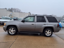 Thumbnail image of 2008 Chevrolet TrailBlazer at Serra Buick Gmc Champaign
