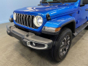 Thumbnail image of 2025 Jeep Wrangler at Gengras CDJR Used