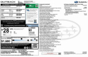 Thumbnail image of 2023 Subaru Outback at CarVision Mitsubishi - USED