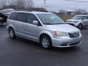 2012 Chrysler Town and Country Touring at Duncan Ford Chrysler