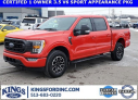 2022 Ford F-150 XLT at Kings Ford