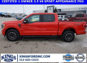 Thumbnail image of 2022 Ford F-150 at Kings Ford