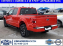 Thumbnail image of 2022 Ford F-150 at Kings Ford