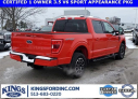 Thumbnail image of 2022 Ford F-150 at Kings Ford