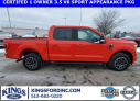 Thumbnail image of 2022 Ford F-150 at Kings Ford