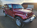 2013 Jeep Wrangler Unlimited at Auto Mart of Clearfield Inc