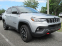 2024 Jeep Compass Trailhawk at Chiefland Chrysler Dodge Jeep