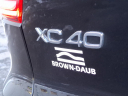 Thumbnail image of 2024 Volvo XC40 at Brown Daub Volvo Cars Lehigh Valley