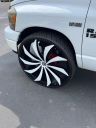 Thumbnail image of 2007 Dodge Ram 1500 at LOGUE'S AUTO SALES