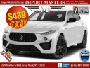 Thumbnail image of 2021 Maserati Levante at Import Masters