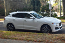 Thumbnail image of 2021 Maserati Levante at Import Masters