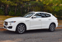 Thumbnail image of 2021 Maserati Levante at Import Masters