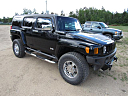 Thumbnail image of 2008 HUMMER H3 at Heartland Auto Sales
