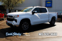 2023 Chevrolet Silverado 1500 LT at David Stanley Chevrolet