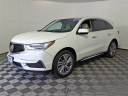 Thumbnail image of 2017 Acura MDX at Metro Honda