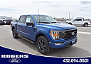 2023 Ford F-150 at Rogers Ford Lincoln