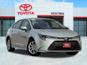 2024 Toyota Corolla LE at Keating Toyota USED