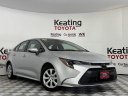 Thumbnail image of 2024 Toyota Corolla at Keating Toyota USED