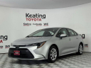 Thumbnail image of 2024 Toyota Corolla at Keating Toyota USED