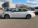 Thumbnail image of 2021 Nissan Altima at Mathews Nissan