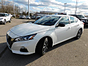 Thumbnail image of 2021 Nissan Altima at Mathews Nissan