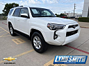 Thumbnail image of 2021 Toyota 4Runner at Lynn Smith Chevrolet